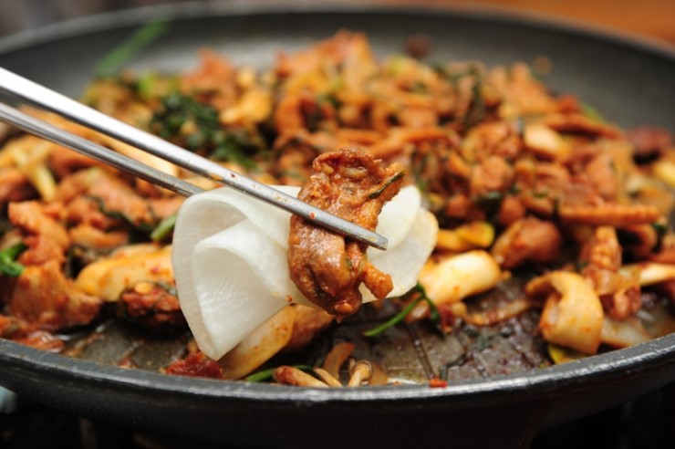 팔공오리식당 이미지