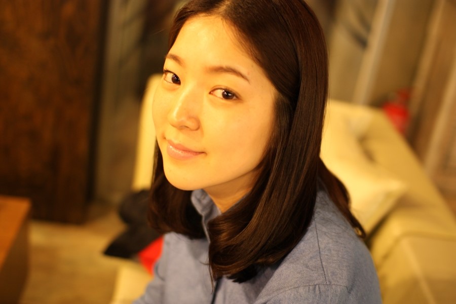 아리헤어 이미지