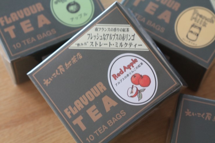 레드애플(RED apple) 이미지
