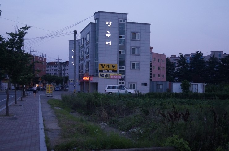 막구어 이미지