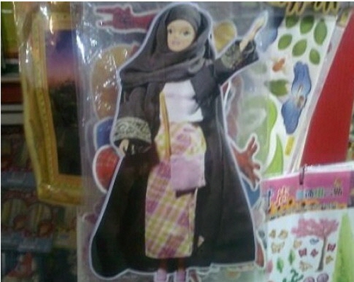 바비인형 이미지