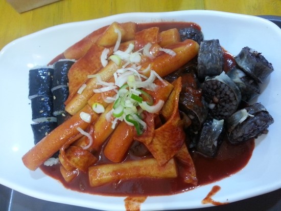 울엄마떡볶이 이미지