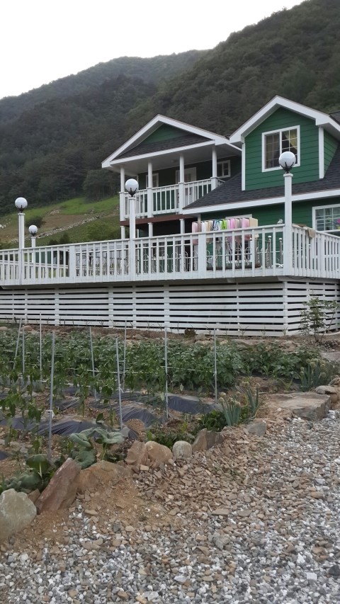 정선펜션1박2일 이미지