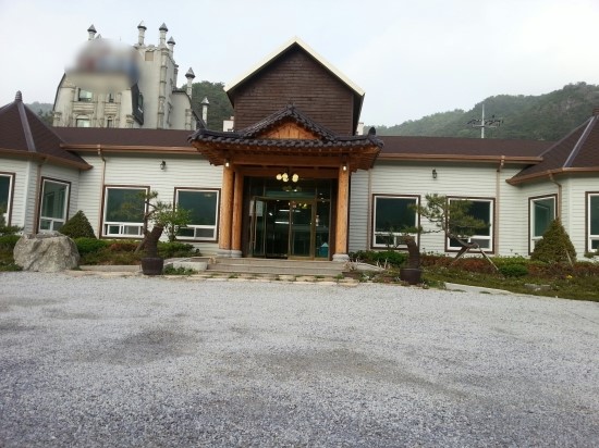 민속숯불갈비 이미지
