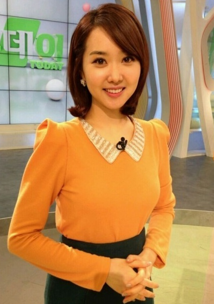 김민지 헤어 이미지