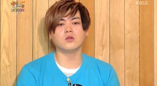 문희준헤어 이미지