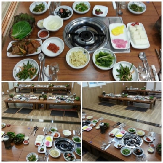 민속숯불갈비 이미지