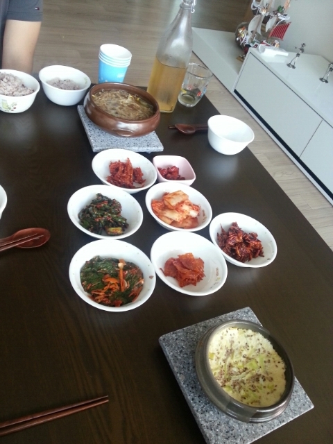 동내기사식당 이미지