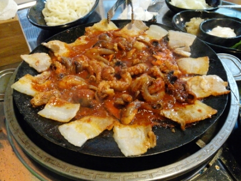 쭈꾸미아저씨 이미지