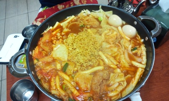 신당동떡볶이 이미지