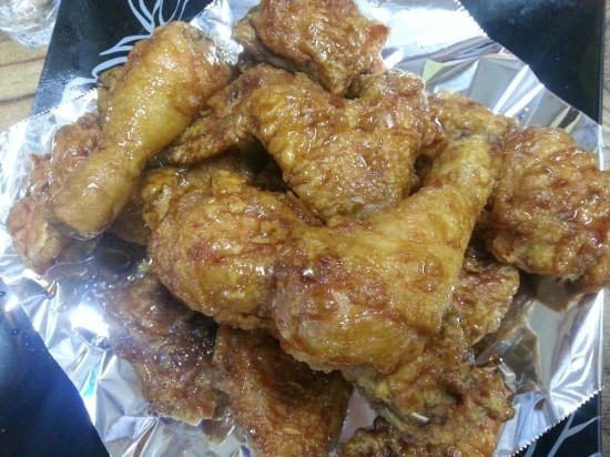 치킨파티 이미지