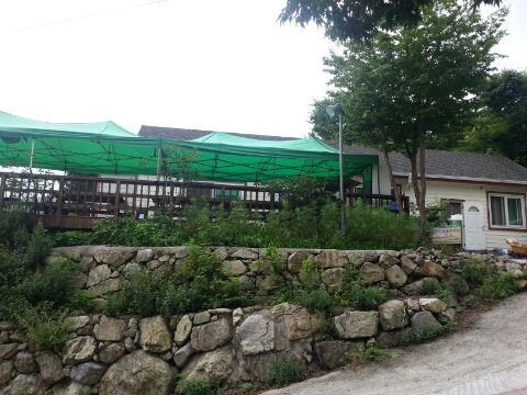 배내골흑염소 이미지