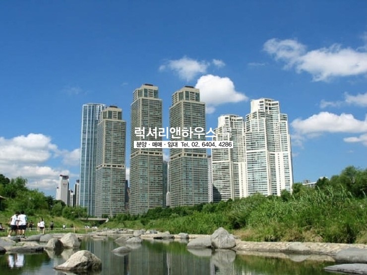 타워팰리스3차 이미지
