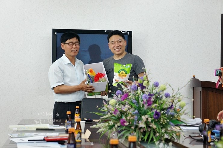 김화농협미곡처리장 이미지