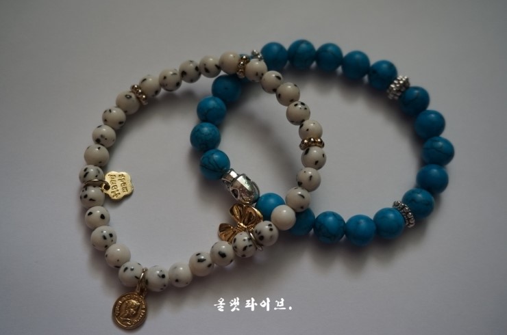 달달한 리본 이미지