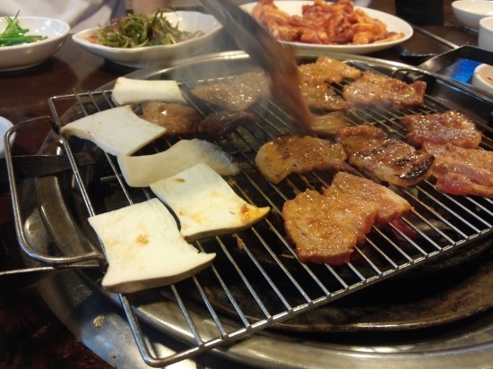양지말화로구이 이미지