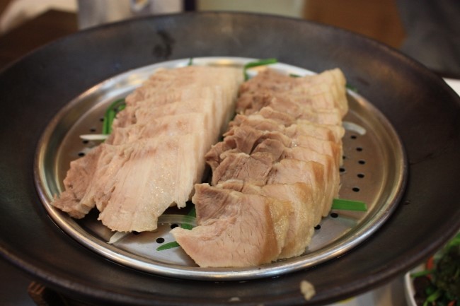 마당쇠보쌈&돌솥밥 이미지