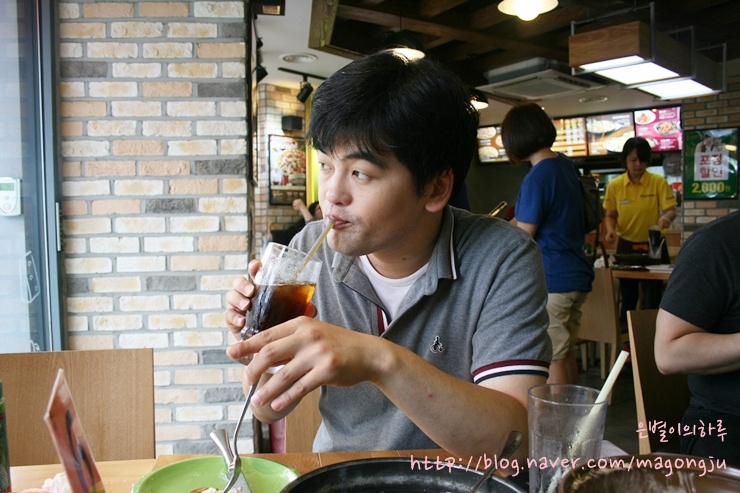 피자마루까페 이미지