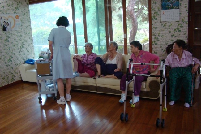 파주행복요양원 이미지