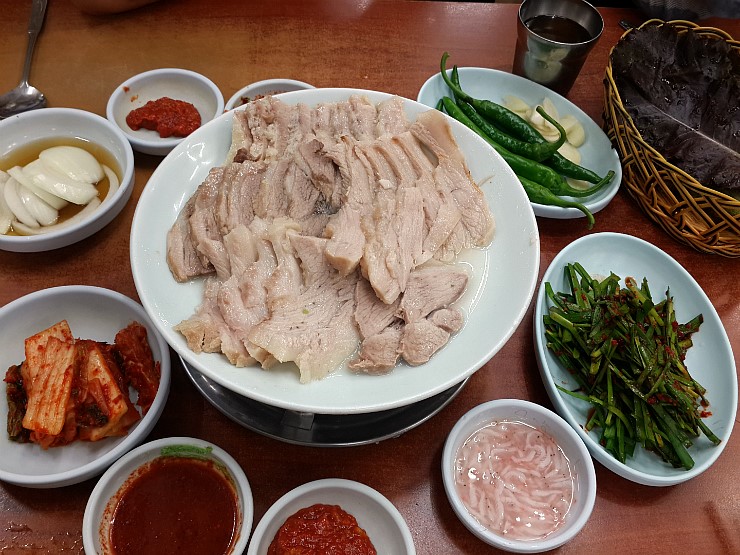 해동돼지국밥 이미지