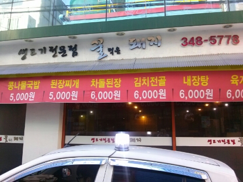 꿀먹은돼지 이미지