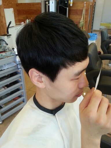 이준헤어 이미지