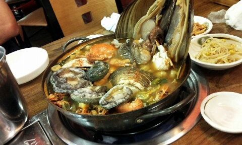 청진동해물찜 이미지