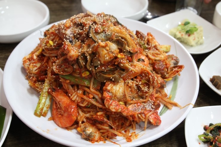 부산아구찜 이미지