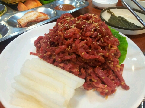 궐동 한우촌 이미지