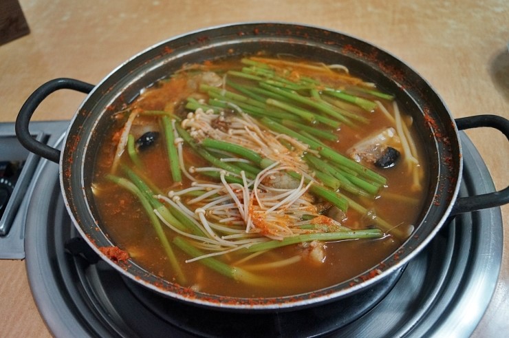 뚝섬아구찜 이미지