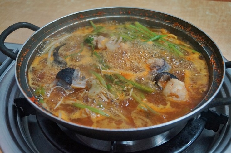 마산제일아구찜 이미지