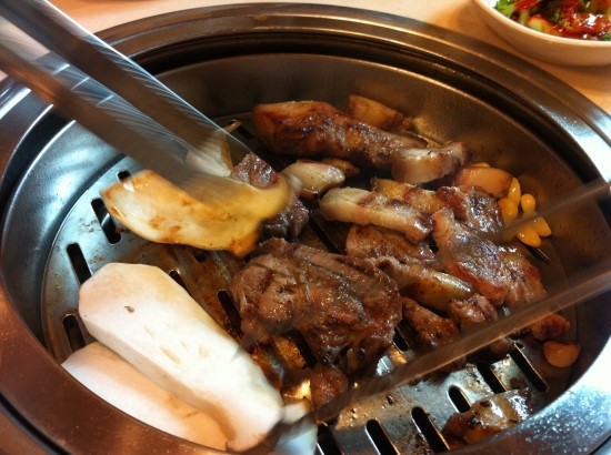 장수흙돼지 이미지