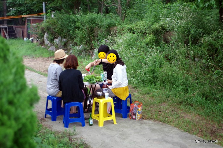 스마일민박 이미지