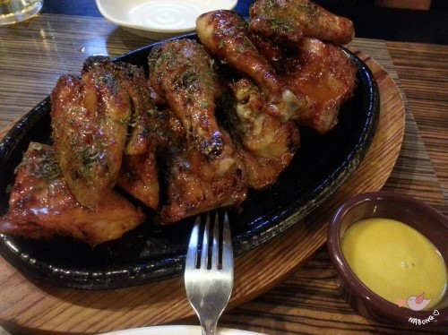 와인치킨베리웰 이미지