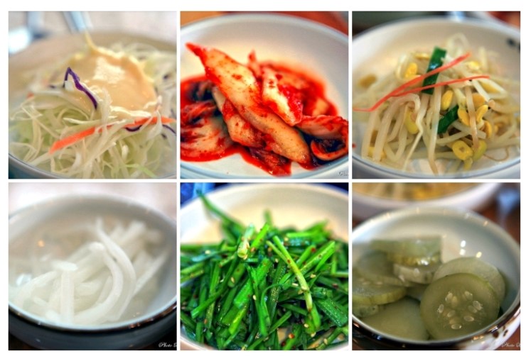 백청우칼국수 이미지