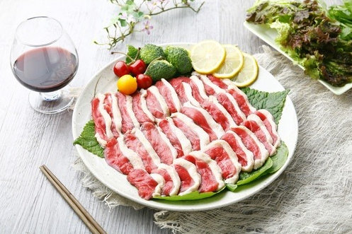 오리맛고을 이미지