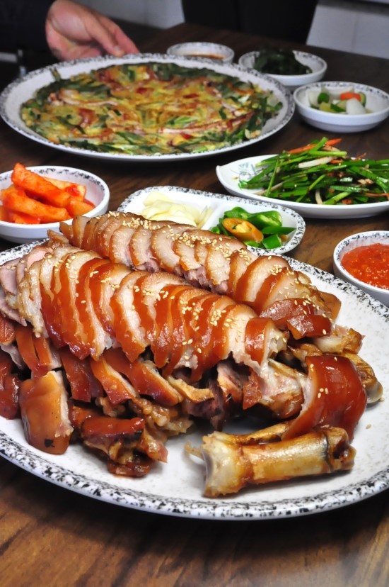 오동족발 이미지