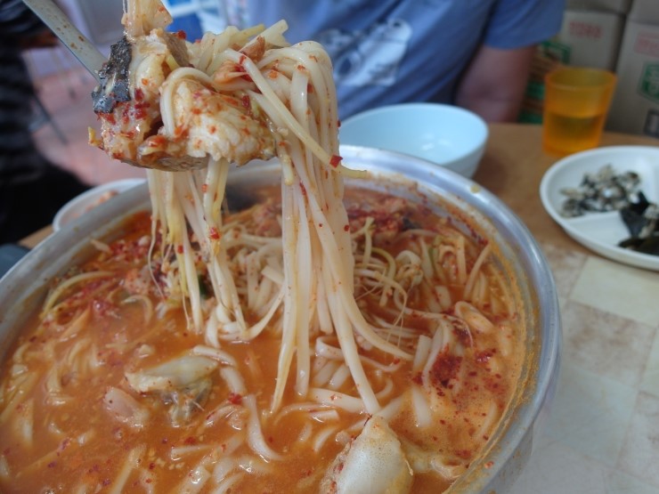 북부국수 이미지