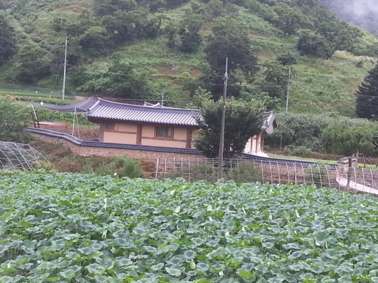 황토방펜션 이미지