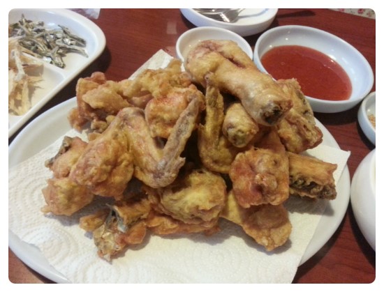 오가치킨 이미지