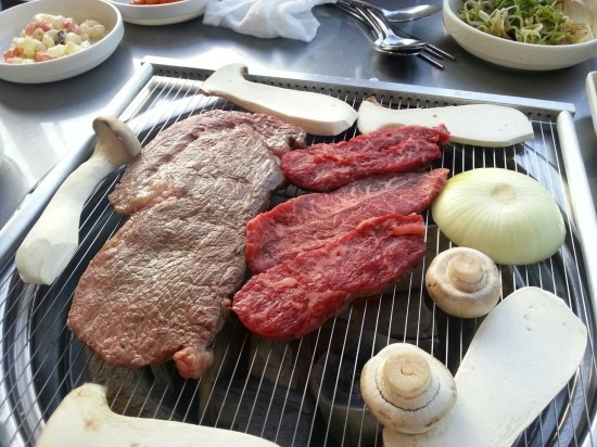 부촌한우마을 이미지