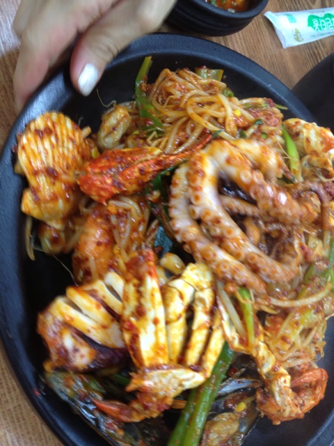 하나로해물찜 이미지
