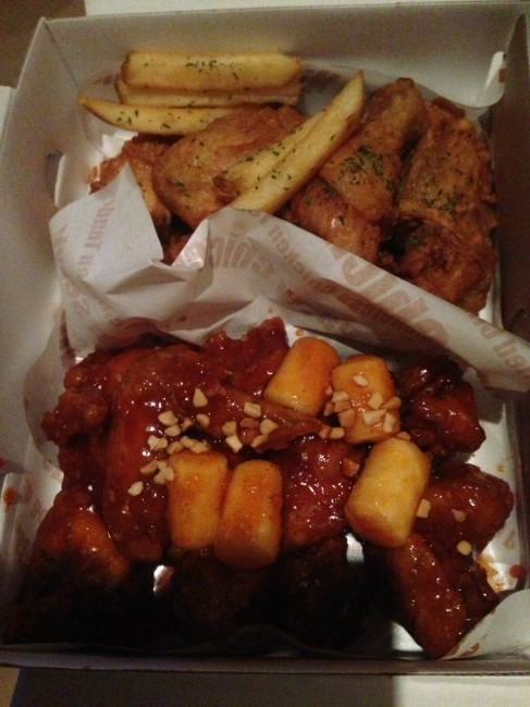 치킨678청주 이미지
