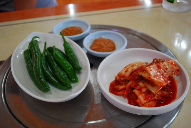 금성한식당 이미지