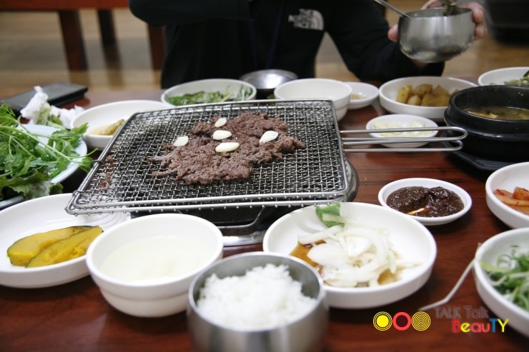 언양석쇠불고기 이미지