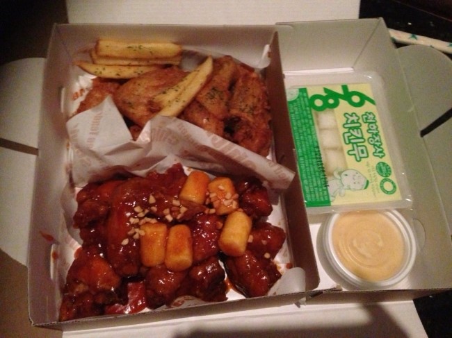 치킨678청주 이미지