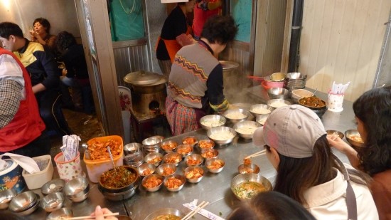 서문칼국수 이미지