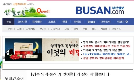부산모범관광 이미지