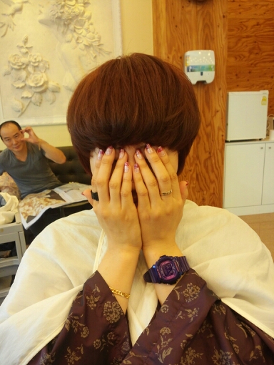 이준헤어 이미지