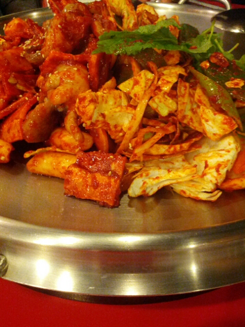삼겹살앤부대찌개 이미지